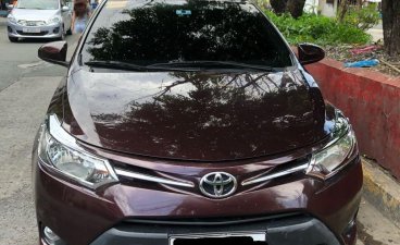 Selling Black Toyota Vios in Manila