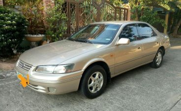 Beige Toyota Camry for sale in Manila