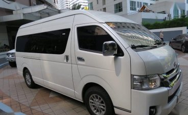 Sell White Toyota Grandia in Manila