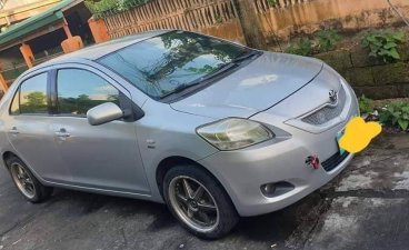 Selling Silver Toyota Vios in Naga