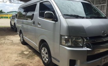 Silver Toyota Grandia for sale in Bulacan