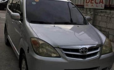 Silver Toyota Avanza for sale in Manila