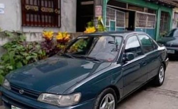 Blue Toyota Corolla for sale in Caloocan City