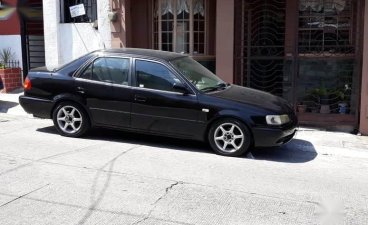 Black Toyota Corolla altis for sale in Manila