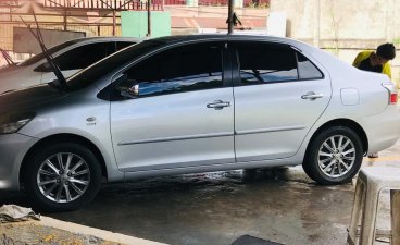 Sell Silver Toyota Vios in Manila