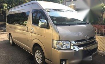 Sell Silver Toyota Grandia in Manila