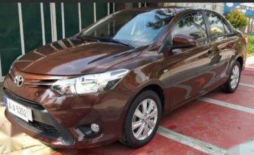 Brown Toyota Vios for sale in Quezon City
