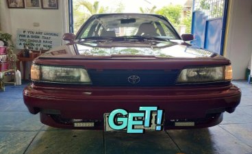 Sell Purple Toyota Camry in Manila