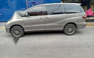 Silver Toyota Estima for sale in Manila