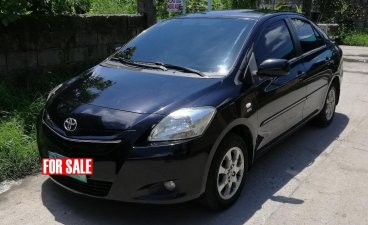 Selling Black Toyota Vios for sale in Angeles