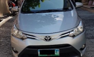 Selling Silver Toyota Vios in Manila