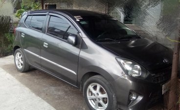 Grey Toyota Wigo for sale in Naga