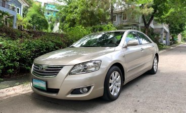 Beige Toyota Camry for sale in Manila