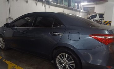 Sell Blue Toyota Corolla altis in Taguig