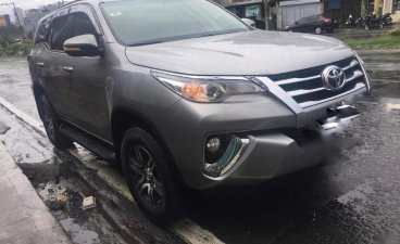 Sell Grey Toyota Fortuner in Makati