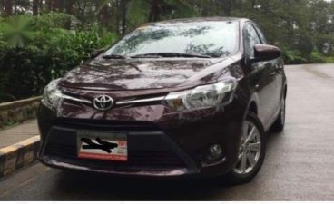 Selling Purple Toyota Vios in Pasig