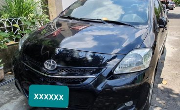 Black Toyota Vios for sale in Manila