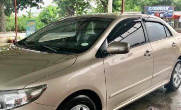 Beige Toyota Corolla altis for sale in Santa Rosa