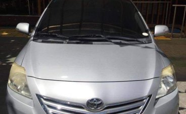 Silver Toyota Vios for sale in Manila