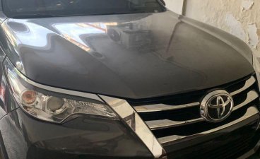 Black Toyota Fortuner for sale in Manila