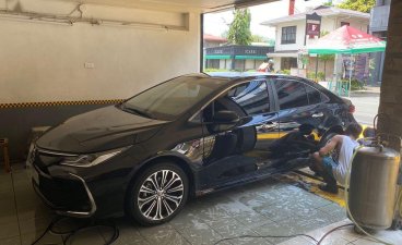 Black Toyota Altis 2020 for sale in San Juan