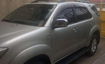 Sell Silver Toyota Fortuner in Sikatuna