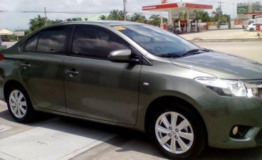 Selling Green Toyota Vios in Cabanatuan