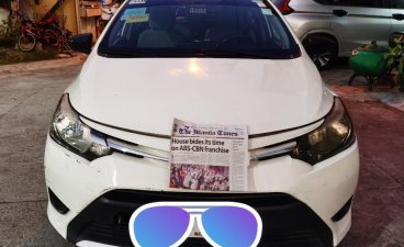 Sell White Toyota Vios in Pasig