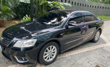 Black Toyota Camry 2009 for sale in Manila