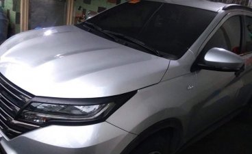 Silver Toyota Rush 2019 for sale in Mandaluyong City