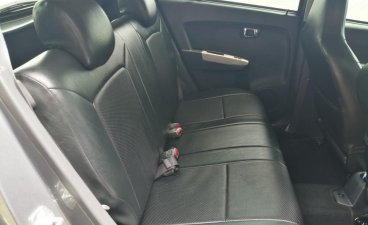 Selling Grey Toyota Wigo in San Pedro