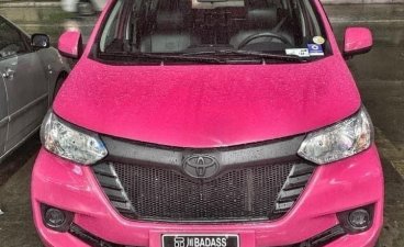 Pink Toyota Avanza for sale in Manila