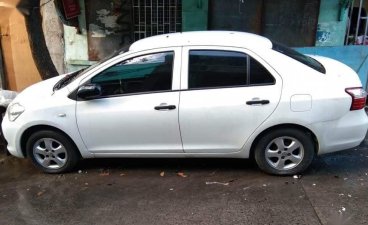White Toyota Vios for sale in Caloocan City