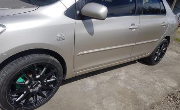 Silver Toyota Vios for sale in Lipa City