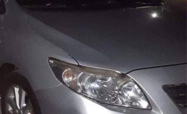 Selling Silver Toyota Corolla altis in Pasay