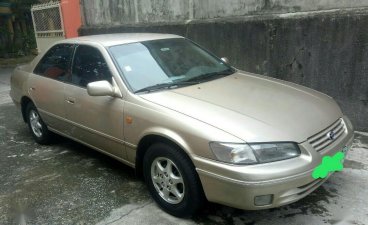 Beige Toyota Camry for sale in Manila