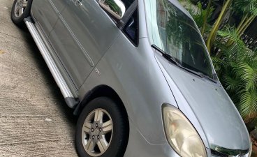 Silver Toyota Innova 2008 for sale in Cavite