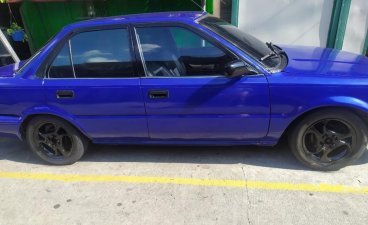 Blue Toyota Corolla for sale in Manila