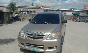 Grey Toyota Avanza for sale in Manila