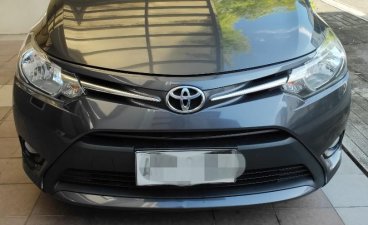 Sell Grey Toyota Vios in Quezon City