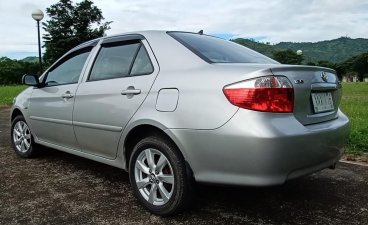 Silver Toyota Vios for sale in San Mateo