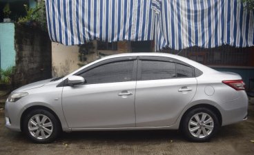 Selling Silver Toyota Vios in Manila