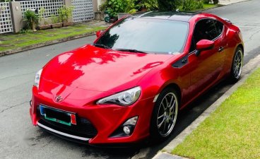 Red Toyota 86 for sale in Muntinlupa