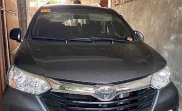 Sell Black Toyota Avanza in Bacoor