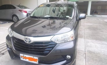 Sell Black Toyota Avanza in San Jose del Monte