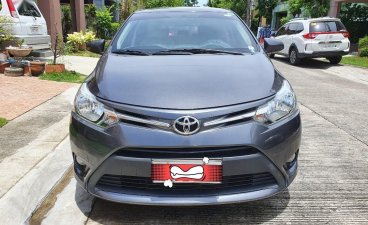 Selling Grey Toyota Vios in Bonifacio