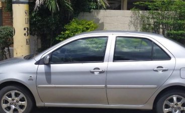 Silver Toyota Vios for sale in San Juan