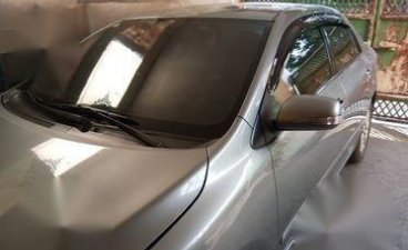 Silver Toyota Corolla altis for sale in Quezon City