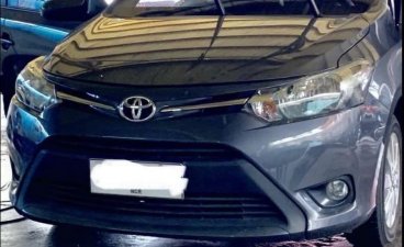 Selling Grey Toyota Vios in Makati