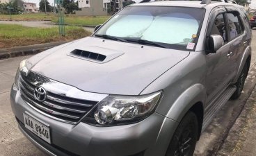 Toyota Fortuner 4x2 G Auto